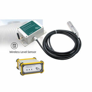 Sensor analógico inalámbrico Alarma inteligente de alta sensibilidad Registrador de datos de agua Sensor de nivel inalámbrico - Product Image 2