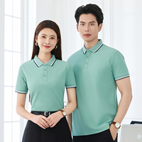 Polo pour portier d'hôtel, durable, en coton piqué 260 GSM, OEM