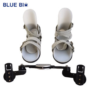 Ortesis ortopédica de pie personalizada Zapatos Denis de pie zambo para niños - Product Image 1