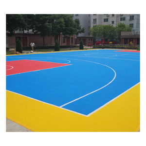 Tapis <span class=keywords><strong>de</strong></span> sol pour <span class=keywords><strong>terrain</strong></span> <span class=keywords><strong>de</strong></span> <span class=keywords><strong>basket</strong></span> extérieur en polypropylène <span class=keywords><strong>de</strong></span> haute qualité <span class=keywords><strong>3x3</strong></span>, type brique, avec installation facile pour l'aménagement paysager <span class=keywords><strong>de</strong></span> jardin - Product Image 5