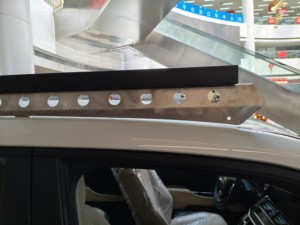 Portaequipajes de Techo de Aluminio Reforzado para Toyota Land Cruiser 300 (LC300) - Product Image 3