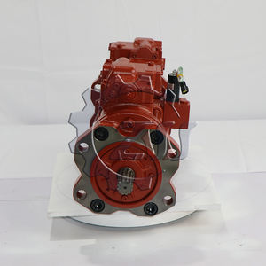 Pompa hidrolik penggali K3V112DT-9c32 untuk R210 R215 R220 bagian penggali <span class=keywords><strong>HYUNDAI</strong></span> pompa Piston hidrolik Rakitan - Product Image 4