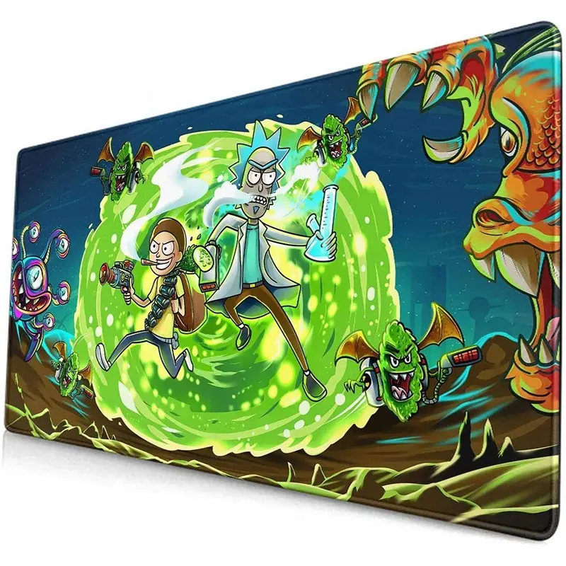 Custom Playmat XXL XXXL Rubber Large Gaming Anime Mouse pad