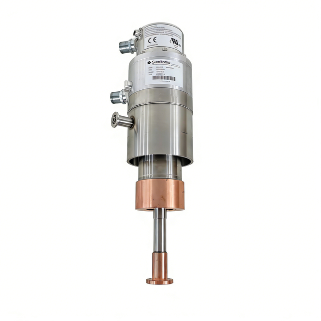 ForSumitomo CH-210 266266A Cold Head Superior Cryo Cooler Cryogenic Type SS242-1014