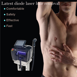 Machine portative d'épilation de diode de 808 755 1064 pour la clinique de <span class=keywords><strong>salon</strong></span> de beauté - Product Image 6