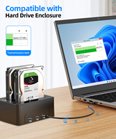 Cable de Carga Rápida SUNGUY TPE Tipo-A, Cable de Datos USB, Cargador de Teléfono para Tablet y Teléfono Móvil