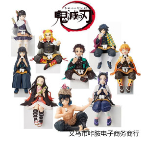 Làm bằng tay douji bong bóng mì Báo Chí tanzhi lang mi douzi ma dập tắt lưỡi mới máy tính để bàn Đồ chơi xe với phong cách đông lạnh - Product Image 3