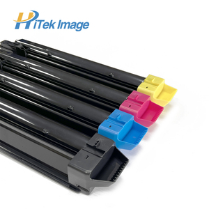 Cartuccia Toner Colore Compatibile Kyocera TK8110 T8111 TK8113 TK8115 TK8117 TK8118 TK8119 TK8128 per <span class=keywords><strong>ECOSYS</strong></span> M8124cidn M8130cidn - Product Image 4