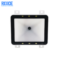 Módulo de escáner de código de barras fijo RiCODE TM205 lectura rápida códigos QR 2d Motor de escáner integrado para quiosco