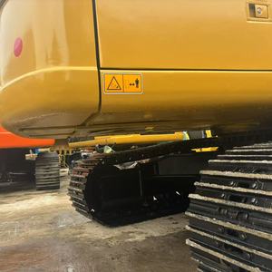Excavatrice Caterpillar 330D2L d'occasion du Japon à vendre, 30 tonnes, pelleteuse sur chenilles d'occasion Cat 330D2L en bon état - Product Image 4