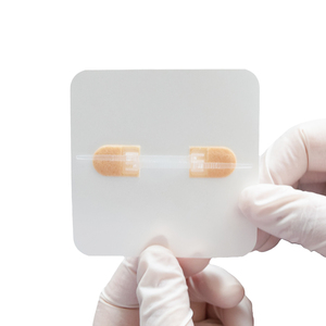 Набор прозрачных стежков на молнии, бинты с застежкой-молнией, бабочкой, хирургическое устройство для закрытия РАН, пластырь, пластырь - Product Image 2