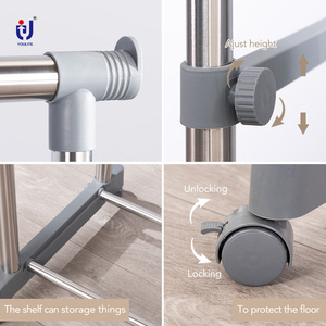 Modern Entryway Hall tendedero <span class=keywords><strong>de</strong></span> <span class=keywords><strong>ropa</strong></span> <span class=keywords><strong>de</strong></span> Singapur <span class=keywords><strong>para</strong></span> bebé - Product Image 5