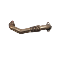 Tuyau de raccordement EGR 18725RL0305 pour Honda 18725-RL0-G02 18722RL0G01, tuyau EGR, câble de soupape EGR, tuyau de recirculation des gaz d'échappement