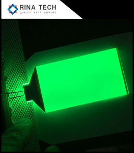 Rina Tech Optical component <b>backlight</b> panel PC LGP Fire prevention UL94 V0 Material For Museum Display Case <b>Backlight</b> Panel - Product Image 6