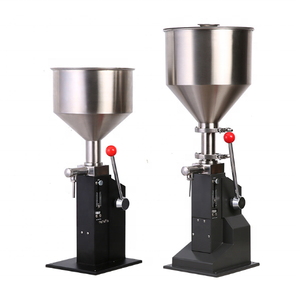 A03 Stainless Steel <b>Filling</b> <b>Machine</b> Small Lipgloss Paste <b>Filling</b> <b>Machines</b> - Product Image 6