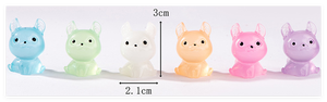 Miniaturas Luminosas <span class=keywords><strong>de</strong></span> Animales <span class=keywords><strong>de</strong></span> Resina para Esconder, Figuras <span class=keywords><strong>de</strong></span> Gatos <span class=keywords><strong>de</strong></span> Resina para Manualidades, Recuerdos <span class=keywords><strong>de</strong></span> Fiesta, Rellenos <span class=keywords><strong>de</strong></span> Bolsas Sorpresa, Decoración <span class=keywords><strong>de</strong></span> Casa <span class=keywords><strong>de</strong></span> Muñecas y Jardín - Product Image 3