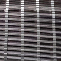 Filet en corde métallique pour volière SS316 pour zoo, filet de sécurité en corde tissée à la main flexible pour enclos animalier
