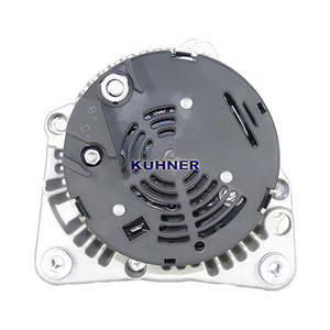 Alternador compatible con AUDI A4 B5 1.9 TDI Diésel (KW: 81, HP: 110) de 10-1995 a 11-2000 KUHNER 301486RI NUEVO - Product Image 3