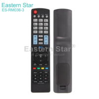 Control remoto de TV inteligente universal de alta calidad a precio de fábrica, control remoto de TV inteligente HDTV, control remoto, 2017