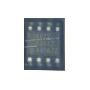 AD5626BRMZ-REEL7 SY Chips Circuitos Integrados Chip IC Data Converter ICs DAC MSOP-8 AD5626 AD5626BRMZ AD5626BRMZ-REEL7