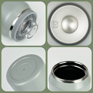 500ml 700ml Vacuum Insulated Stainless Steel Water Bottle With <b>Tea</b> <b>Infuser</b> - Product Image 4