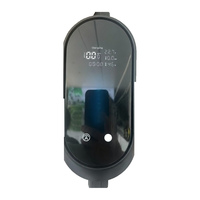 Nouvelle station de recharge portable pour véhicules électriques de type 2, 7 kW, IEC 62196 AC, avec protection IP65 et étui de transport pour la maison et les voyages