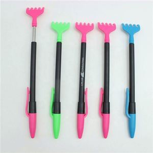 Custom Portable Telescopic Back & Scalp Scratcher Massager Stretchable Design for Men & Women Relief <b>Massage</b> <b>Tool</b> - Product Image 3