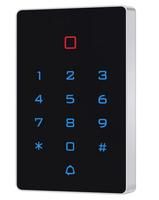Serrure de porte intelligente Tuya Wifi, clavier autonome, carte RFID, contrôle d'accès, étanche IP68, interface Wiegand, fréquence 125kHz