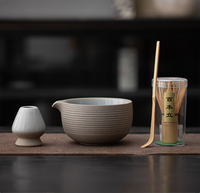 Ensemble bol matcha