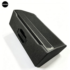 ST 12-SMA Monitor Single 12 Inch Active Professional Stage Monitor Speakers High Powerful Speaker Monitors for Wedding - Product Image 4