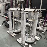 Système de production automatique de verre isolant avec robot de scellement pour une surveillance de la qualité en temps réel