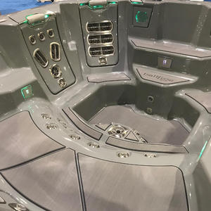 Alfombrilla de Bañera de <span class=keywords><strong>Espuma</strong></span> EVA Antideslizante e Impermeable Personalizada, Varios Colores, para Jacuzzi, Barco, Suministros Marinos - Product Image 4