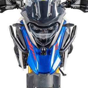 XXUN, barra de choque superior e inferior, marco de protección del motor, parachoques Protector contra caídas para <span class=keywords><strong>BMW</strong></span> <span class=keywords><strong>G310</strong></span> GS G310GS 2017 2018 2019 <span class=keywords><strong>2020</strong></span> 2021 2022 2023 - Product Image 2