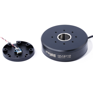 New IFlight IPower GM8112-80T <b>Gimbal</b> AS5048A Encoder Brushless Motor 6KG/cm Torque for DSLR/CANON 5D MARKII Drones Accessories - Product Image 3