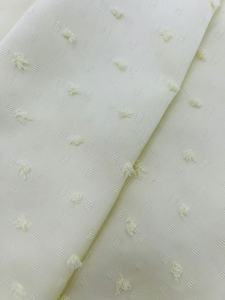 Alta qualità Anti-rughe modello squisito rigidità naturale 100% poliestere tessuti per il vestito - Product Image 4