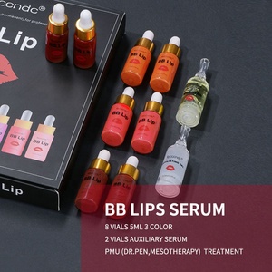 Sérum <span class=keywords><strong>BB</strong></span> Lèvres Coréen Semi-Permanent Effet Lumineux pour Dr Pen – Marque Privée Corée - Product Image 5