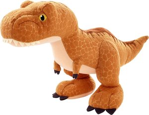 Juguete de Peluche de Dinosaurio Bebé, <span class=keywords><strong>Estegosaurio</strong></span>, Tiranosaurio Rex, Velociraptor, Dragón <span class=keywords><strong>Volador</strong></span>, Reversible, con Forma de Huevo, MOQ Bajo - Product Image 1