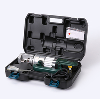 ZD-22 Endüstriyel Sınıf Taşınabilir El Tipi Elektrikli Hidrolik Demir Kesici Yeni Tasarım 22mm Kesim İçin 110/220V