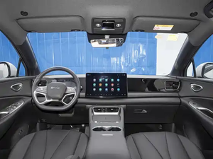 BYD Sea Lion 2025 d'occasion SeaLion 06 DM-i Édition Pilot de Conduite Intelligente - Product Image 5