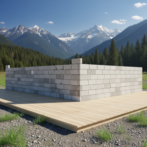 Planta y equipo de gas Aac Alc Concrete Alc <span class=keywords><strong>Ytong</strong></span> Block <span class=keywords><strong>Bloque</strong></span> aireado-<span class=keywords><strong>Bloque</strong></span> Aac - Product Image 1