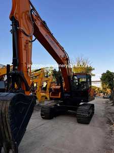 รถขุดมือสอง Hyundai 220LC-9S รุ่นใหม่ล่าสุด รถขุด Hyundai 220-9S มือสอง ของแท้จากเกาหลีใต้ รถขุด Hyundai มือสอง - Product Image 5