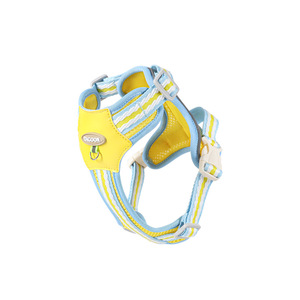 Penawaran Spesial Set <span class=keywords><strong>Harness</strong></span> Vest Anjing PU Mewah Solid dengan Tali, Reflektif, Dapat Disesuaikan, Anti Tarik, untuk Anjing Kecil, Sedang, Besar, Tahan Lama, dan Modis - Product Image 4