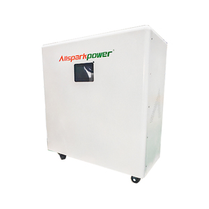 แบตเตอรี่สำรองพลังงานภายในบ้าน Allsparkpower APB16076L 16KW Solid State LiFePO4 - ความจุขนาดใหญ่ 314Ah/16076Wh อายุการใช้งาน 6000 รอบ - Product Image 4