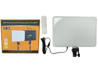 Lampe LED de photographie de haute qualité en gros, température de couleur réglable 2700-7000K, télécommande, grand panneau lumineux pour studio