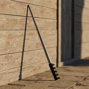 Poteaux télescopiques en aluminium pour tentes, surface lisse, usage industriel, taille personnalisable, fabriqués en Chine - Product Image 1