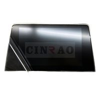 Écran LCD 8 pouces LAM080G025A Panneau d'écran de voiture pour remplacement de la navigation GPS