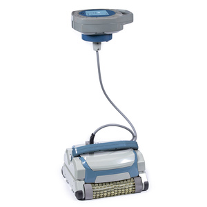 Unité robotique de nettoyage rapide pour les grandes piscines familiales - Product Image 1