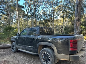 BYD Shark 6 Nouvelle Énergie Électrique 1.5L Turbo Super Hybride Rechargeable Tout-Terrain Pick-up 5 Places BYD Shark Pick-up Électrique - Product Image 4