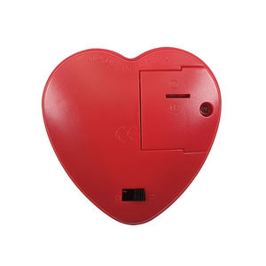 Caja de Sonido Musical en Forma de Corazón 2026, Venta al Por Mayor, Excelente Precio - Product Image 1