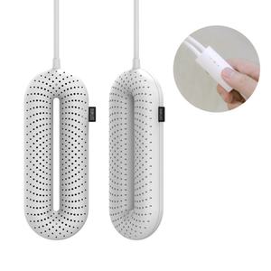 Séchoir et désodorisant portable pour chaussures avec contrôle de la minuterie et chauffage - Product Image 2